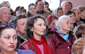 Геннадий Труханов: "Встречи с одесситами позволяют держать руку на пульсе города"
