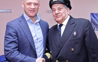 Геннадий Труханов: "Встречи с одесситами позволяют держать руку на пульсе города"