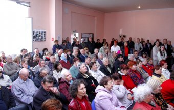 Геннадий Труханов: "Встречи с одесситами позволяют держать руку на пульсе города"
