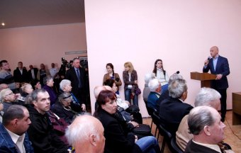 Геннадий Труханов: "Встречи с одесситами позволяют держать руку на пульсе города"