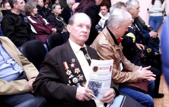 Геннадий Труханов: "Встречи с одесситами позволяют держать руку на пульсе города"