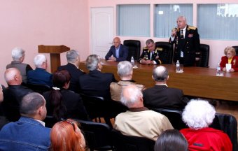 Геннадий Труханов: "Встречи с одесситами позволяют держать руку на пульсе города"