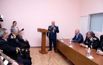Геннадий Труханов: "Встречи с одесситами позволяют держать руку на пульсе города"