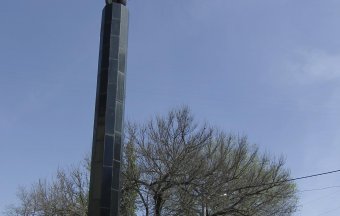 Сегодня вспоминали чернобыльцев