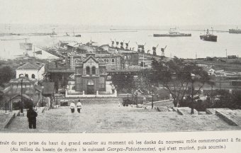 106 лет назад в Одессе казнен видный анархист Петр Драгомиров