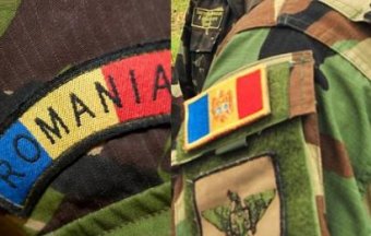 В Румынии воинские части перемещаются по направлению к границе с Украиной
