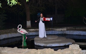 В Одесском зоопарке продолжают традицию ночных экскурсий