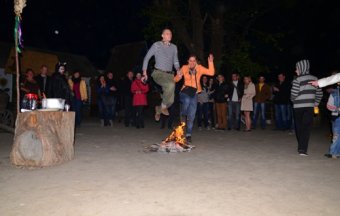 В Одесском зоопарке продолжают традицию ночных экскурсий