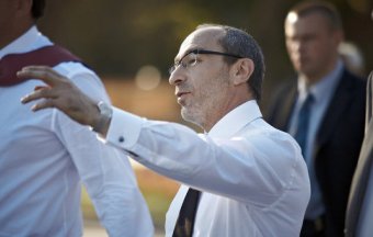 Раненого мэра Харькова Кернеса отправили на лечение в Израиль