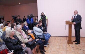 Геннадий Труханов: «Многодетные матери – это золотой фонд страны»