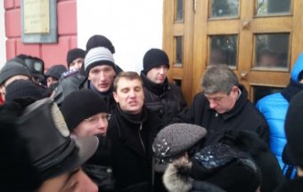 Кандидат на пост мэра Одессы от «Свободы»: Новый глава города будет вынужден считаться с националистами