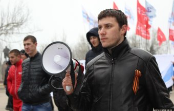 Одесская семья Давидченко: Брат за брата, мать за сыновей