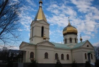 Установлены лица, подозреваемые в ограблении храма в Ширяево Одесской области