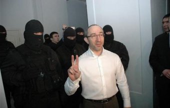 Инна Богословская проговорилась, что за покушением на Кернеса стоит Аваков?