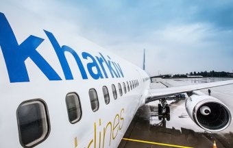 «Авиалинии Харькова» открывают рейсы из Одессы