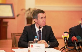 Олег Брындак: Не рекомендую частным лицам устанавливать незаконные торговые точки на побережье