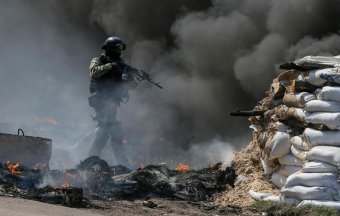 Опрос: Большинство немцев беспокоит кризис на Украине