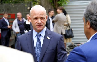 Геннадий Труханов проинспектировал строительство больницы скорой помощи на Малиновского