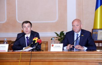 Геннадий Труханов: «Необходимо выполнить законное требование одесситов – бесплатные пляжи»