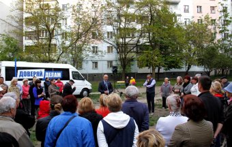 Геннадий Труханов: В Одессе нет сепаратизма