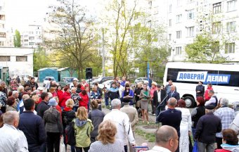 Геннадий Труханов: В Одессе нет сепаратизма