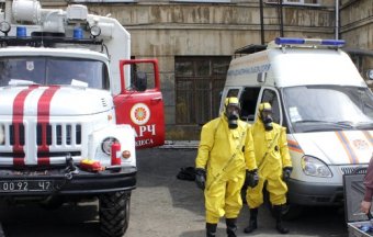 В Приморском районе Одессы для школьников провели мероприятия по гражданской защите