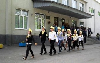 В Одессе выбрали лучших юных инспекторов дорожного движения (фото)