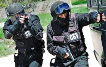 Спецподразделение "Альфа" полностью отстранено за невыполнение приказа стрелять в людей