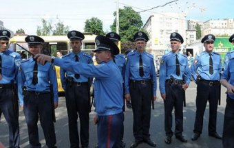 Одесская милиция усилит охрану порядка на майские праздники