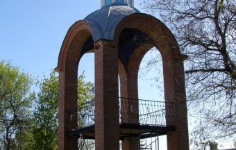 Сегодня прошли похороны протоиерея Василия Бокоча