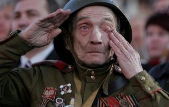 Начата выплата денежной помощи ветеранам Дню Победы