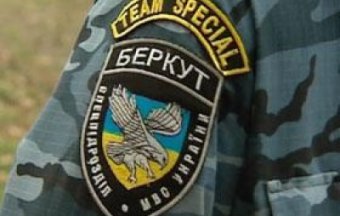 Закарпатский «Беркут» отказался ехать в Харьков с карательной миссией