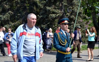 Мир! Труд! Май!