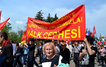 Мир! Труд! Май!