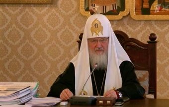 Патриарх Кирилл: То, что сегодня происходит на Украине, - наша общая боль