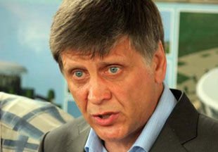 Сергей Керницкий: «Григорчук на долгосрочном контракте в нашем клубе»