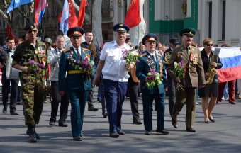 Одесса - Первомай 2014