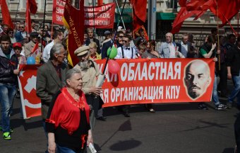 Одесса - Первомай 2014