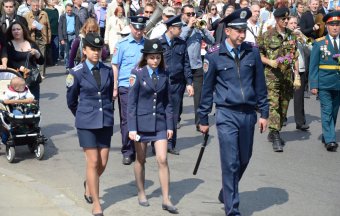 Одесса - Первомай 2014