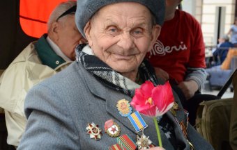 Одесса - Первомай 2014