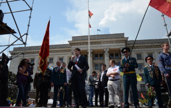 Одесса - Первомай 2014