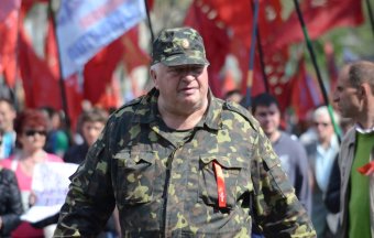 Одесса - Первомай 2014