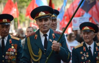 Одесса - Первомай 2014