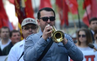Одесса - Первомай 2014