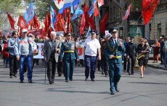 Одесса - Первомай 2014
