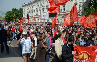 Одесса - Первомай 2014