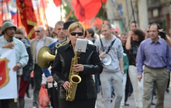 Одесса - Первомай 2014