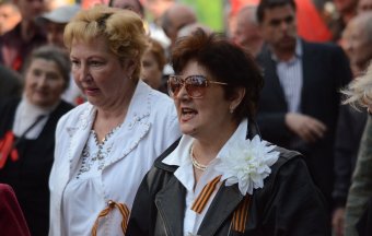 Одесса - Первомай 2014