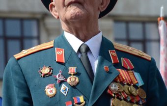Одесса - Первомай 2014