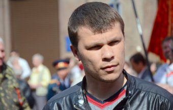 Одесса - Первомай 2014